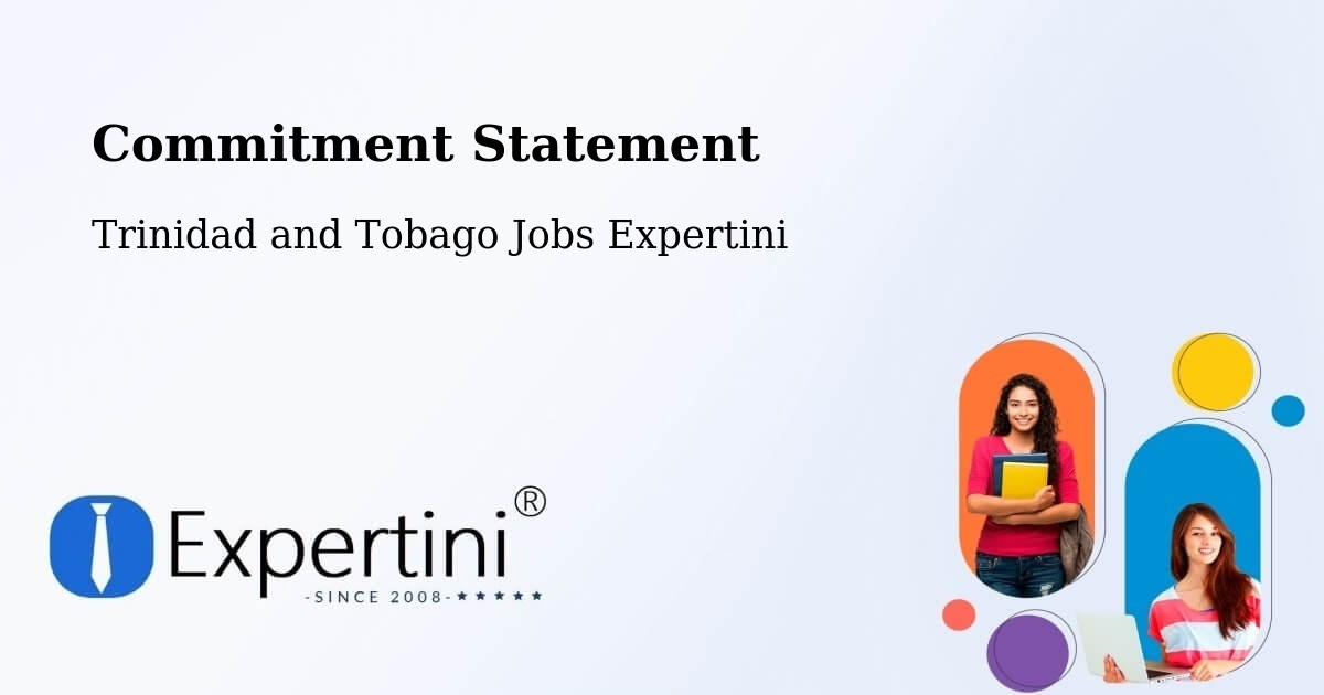 Corporate Commitment – Peñal - Trinidad and Tobago Jobs Expertini