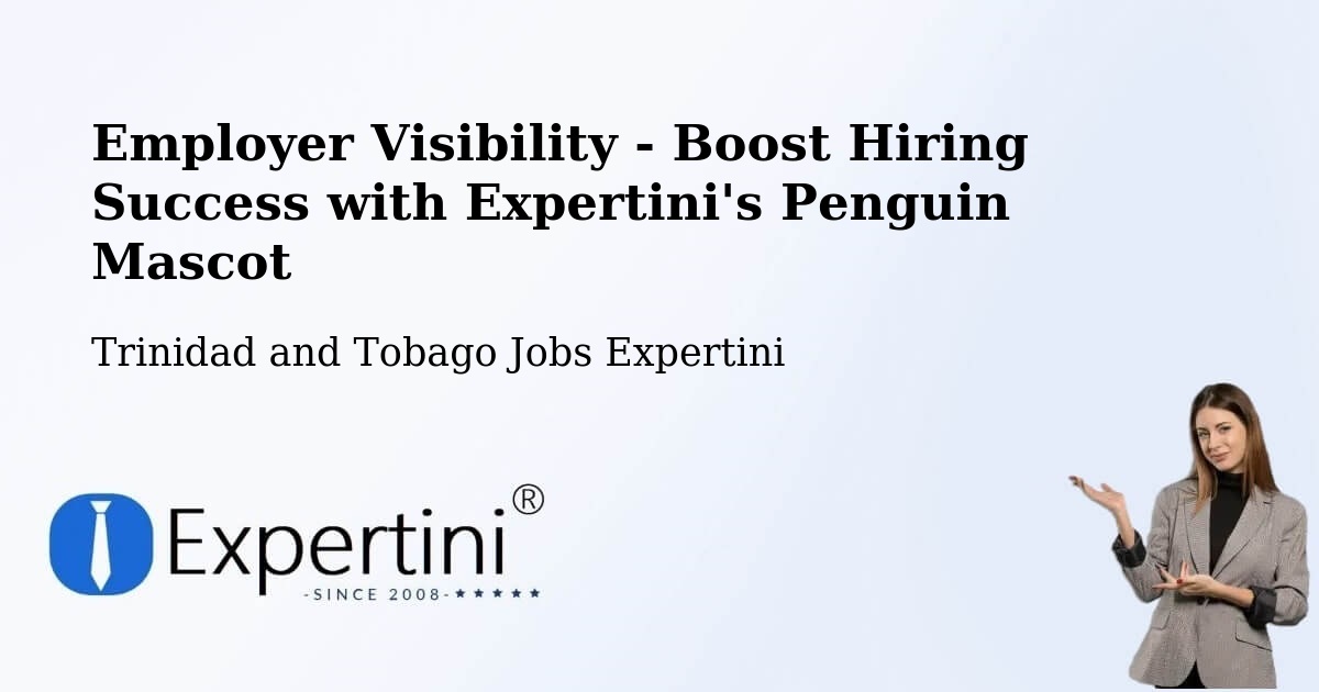 CV and Resume Visibility Optimization – Peñal - Trinidad and Tobago Jobs Expertini